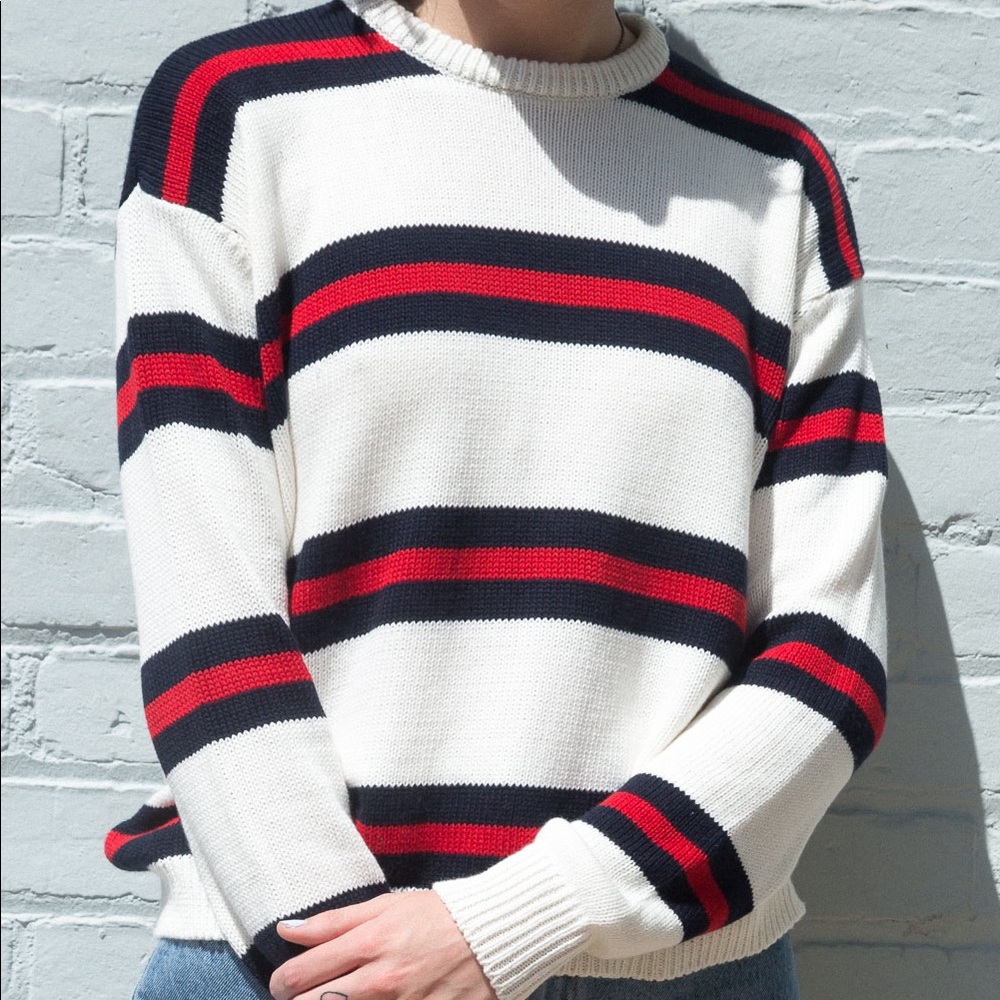 Brandy Melville Bernadette Germany Sweater